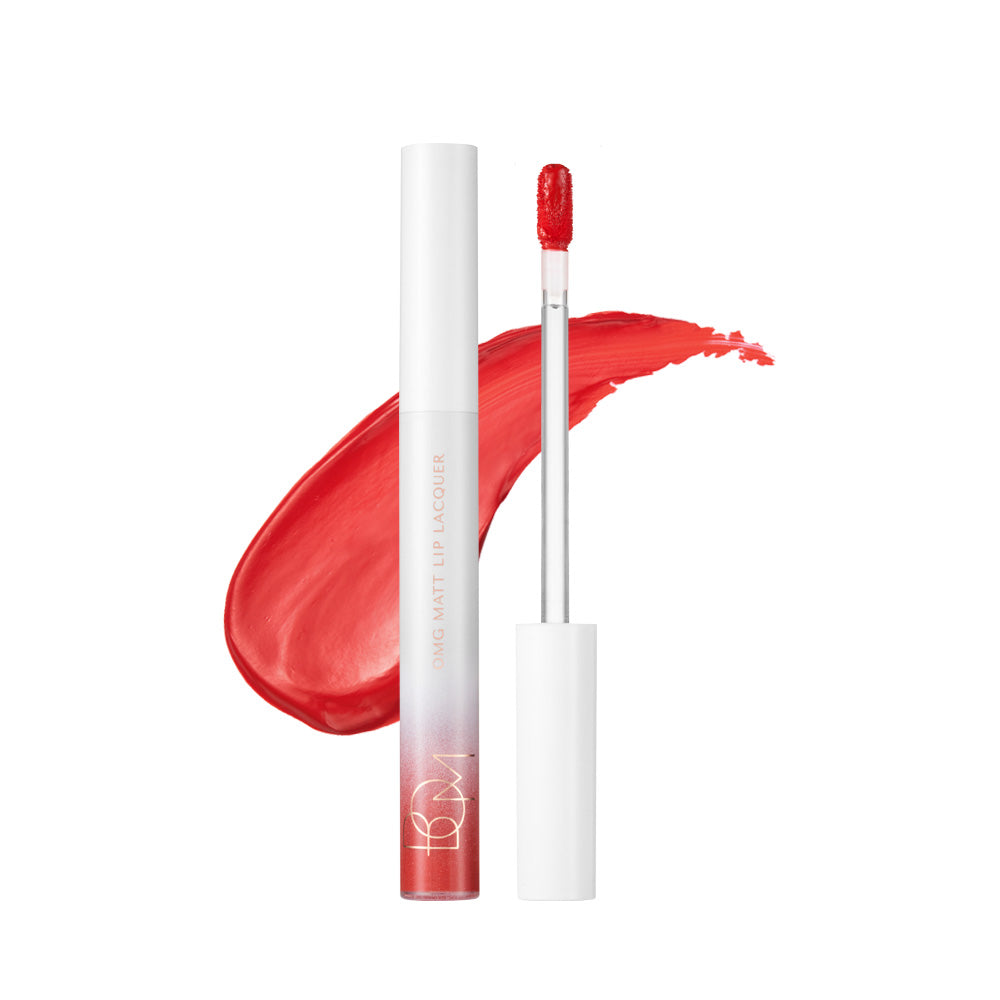 BOM OMG Matt Lip Lacquer
