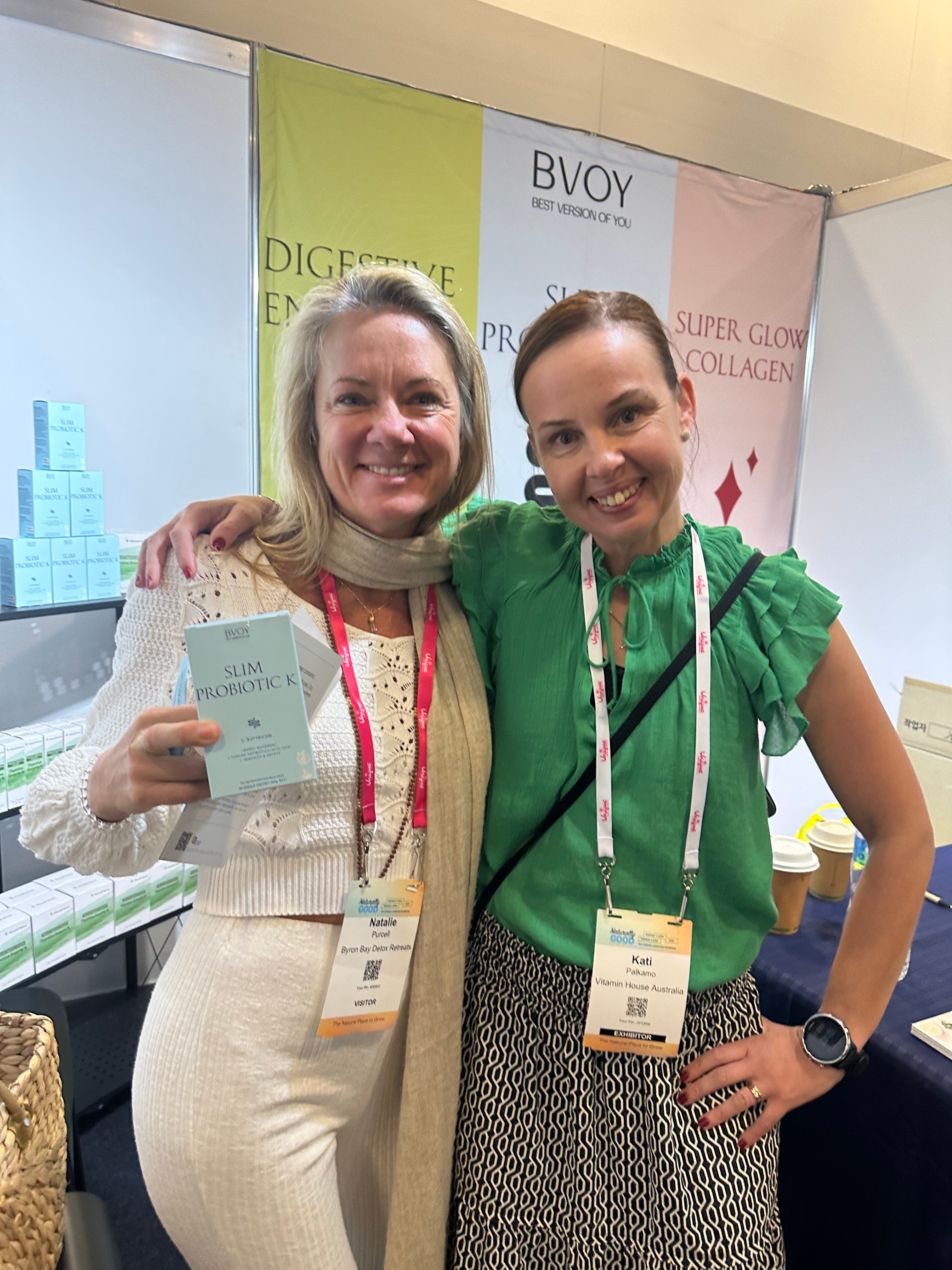 BVOY Slim Probiotic K