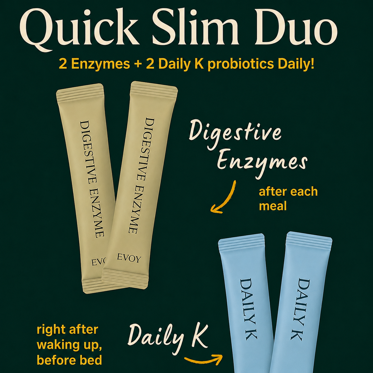 BVOY Company Daily Balance Duo (15% Off)