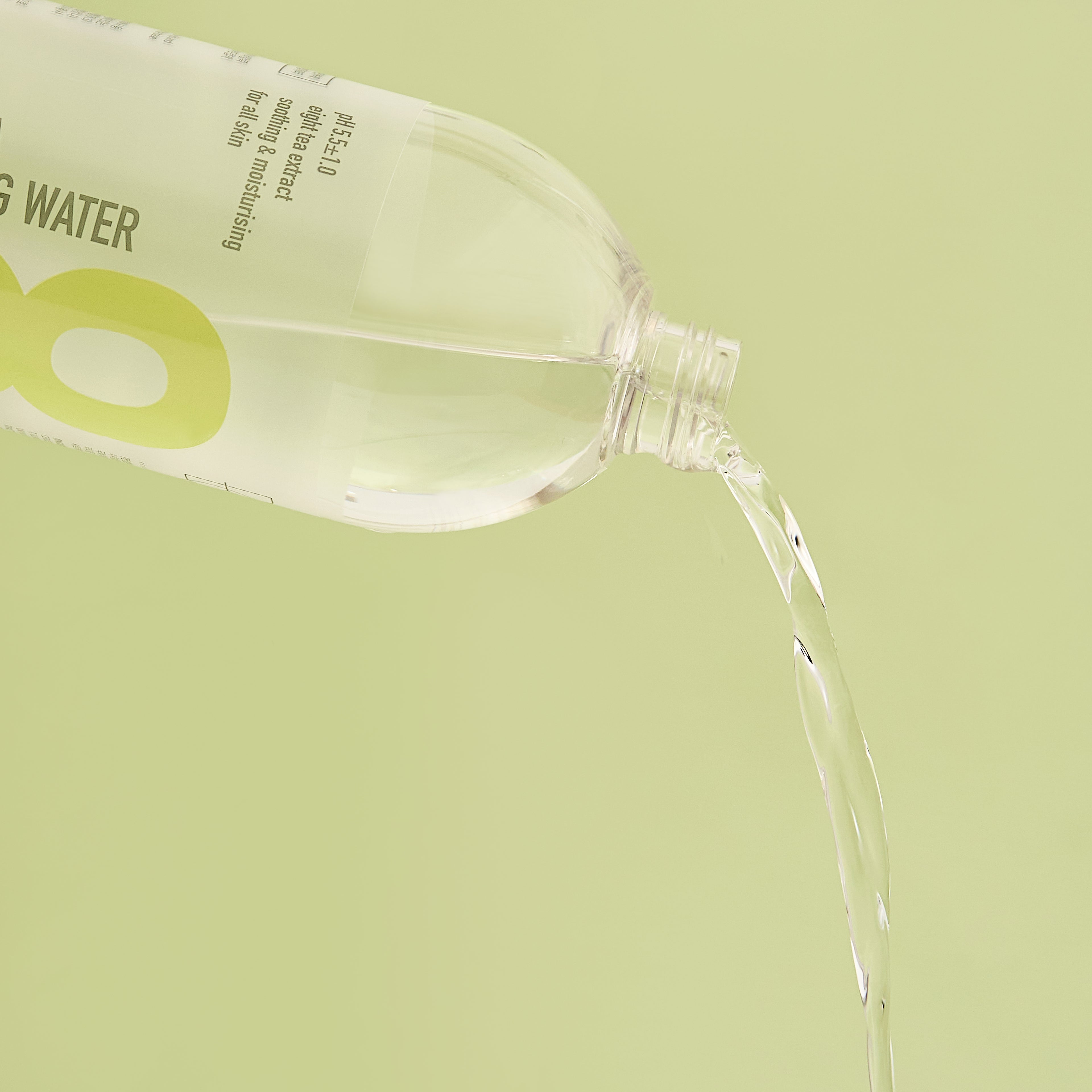BOM Eight Tea Cleansing Water