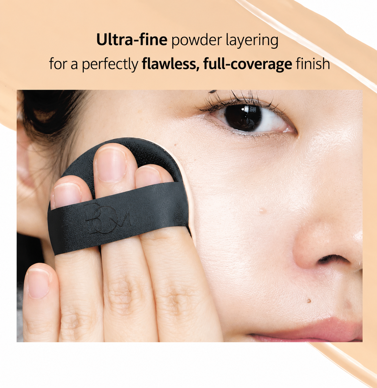 B.O.M Cover Flex Cushion