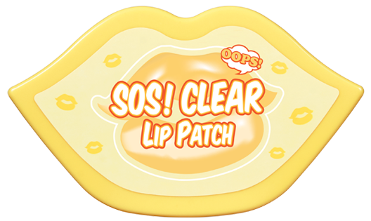 Berrisom Sos Oops Lip Patch