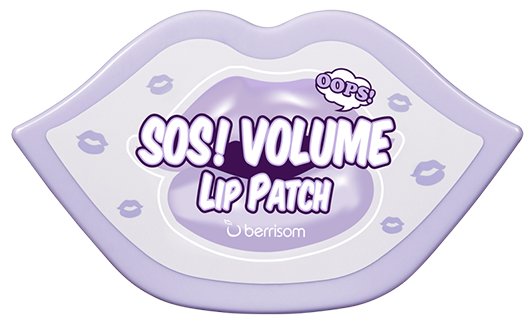 Berrisom Sos Oops Lip Patch