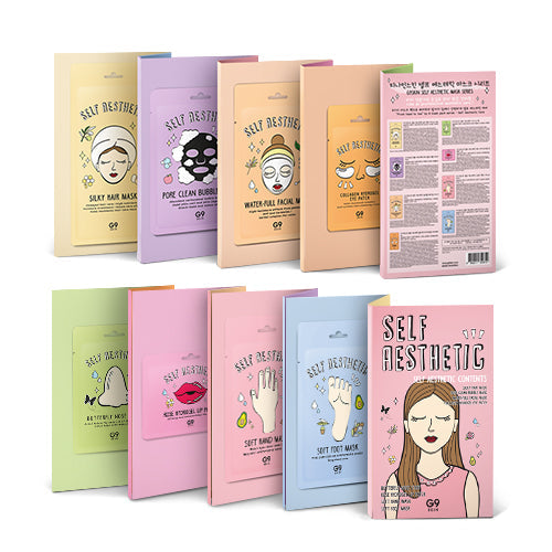 G9skin Self Aesthetic Mask Magazine