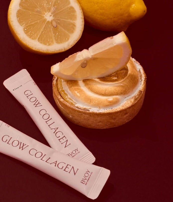BVOY Glow Collagen SOD Enzyme