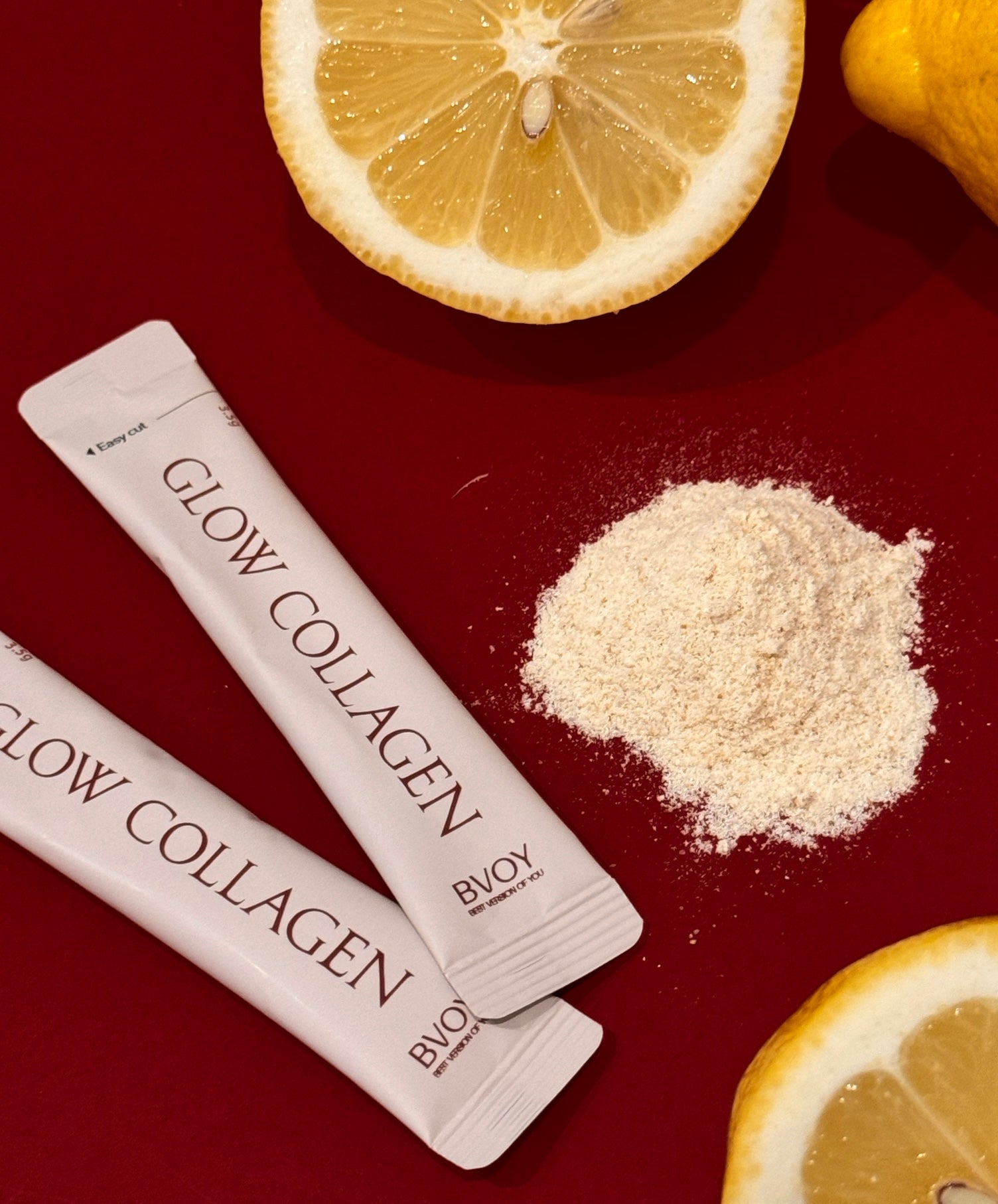 BVOY Glow Collagen SOD Enzyme