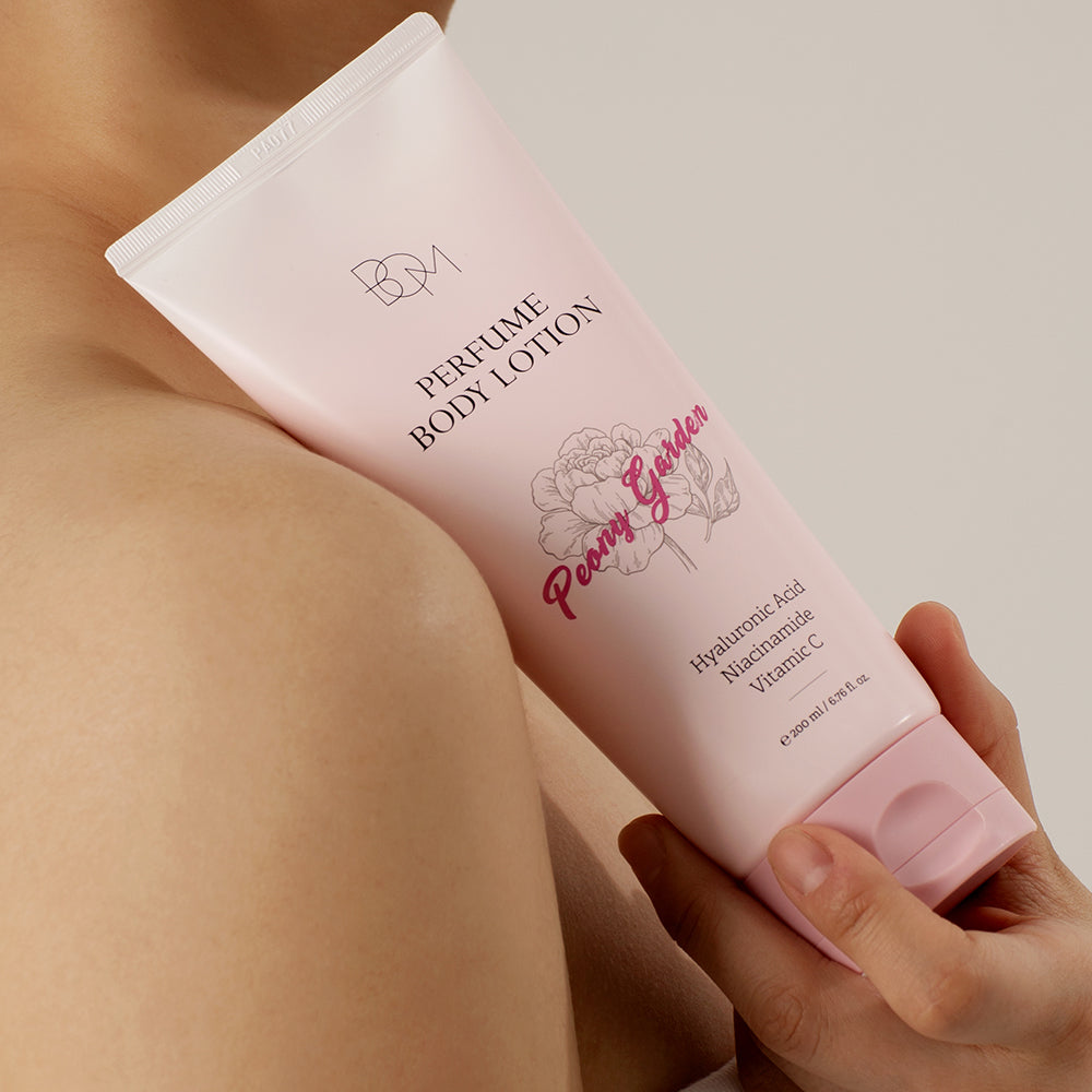 Perfume Body Lotion