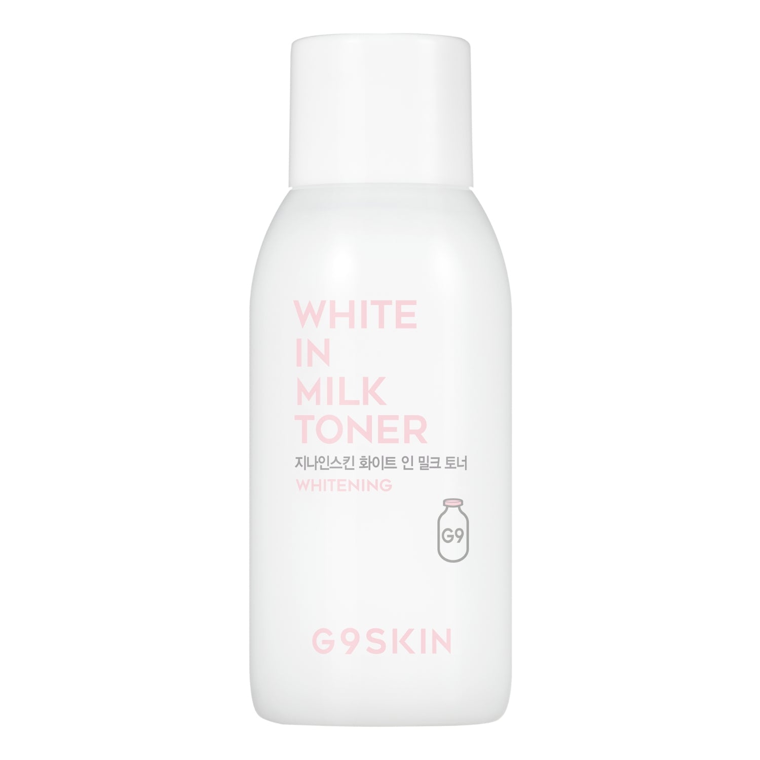 White in Milk Toner