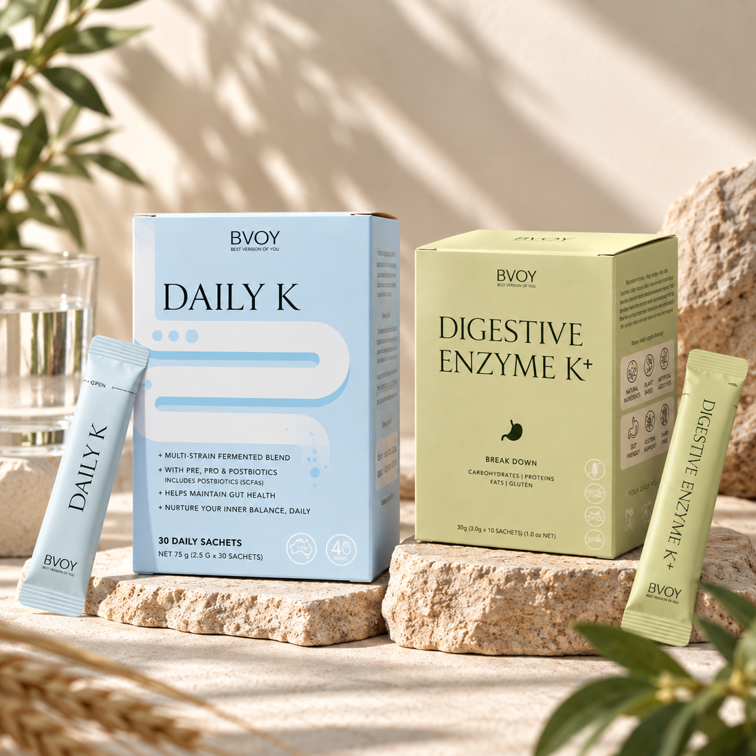 BVOY Company Daily Balance Duo (15% Off)
