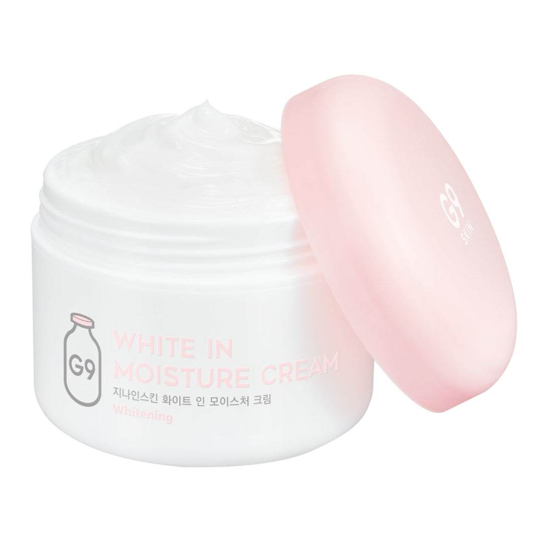 White in Moisture Cream_Kor