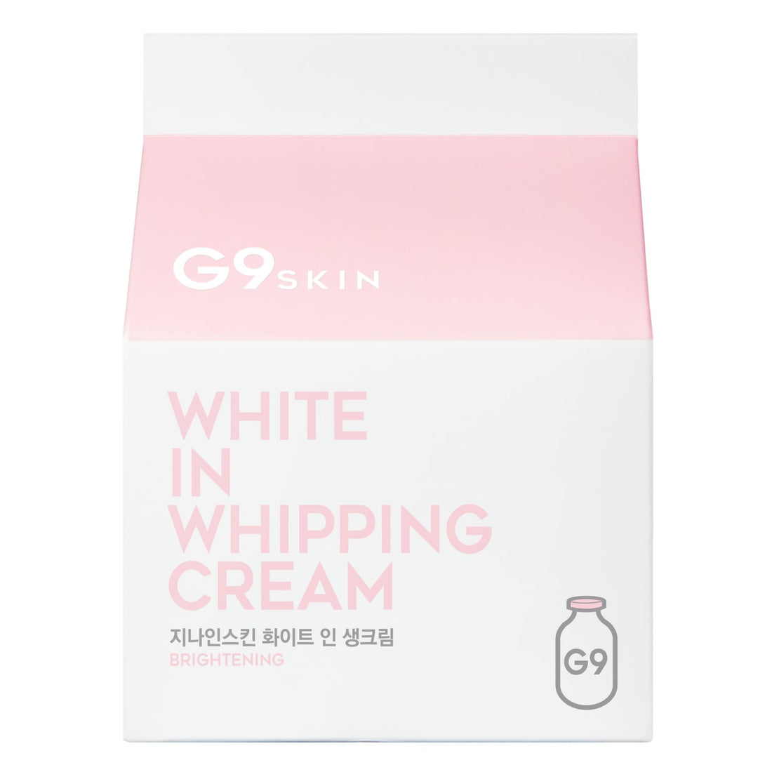 White in Whipping Cream_Kor