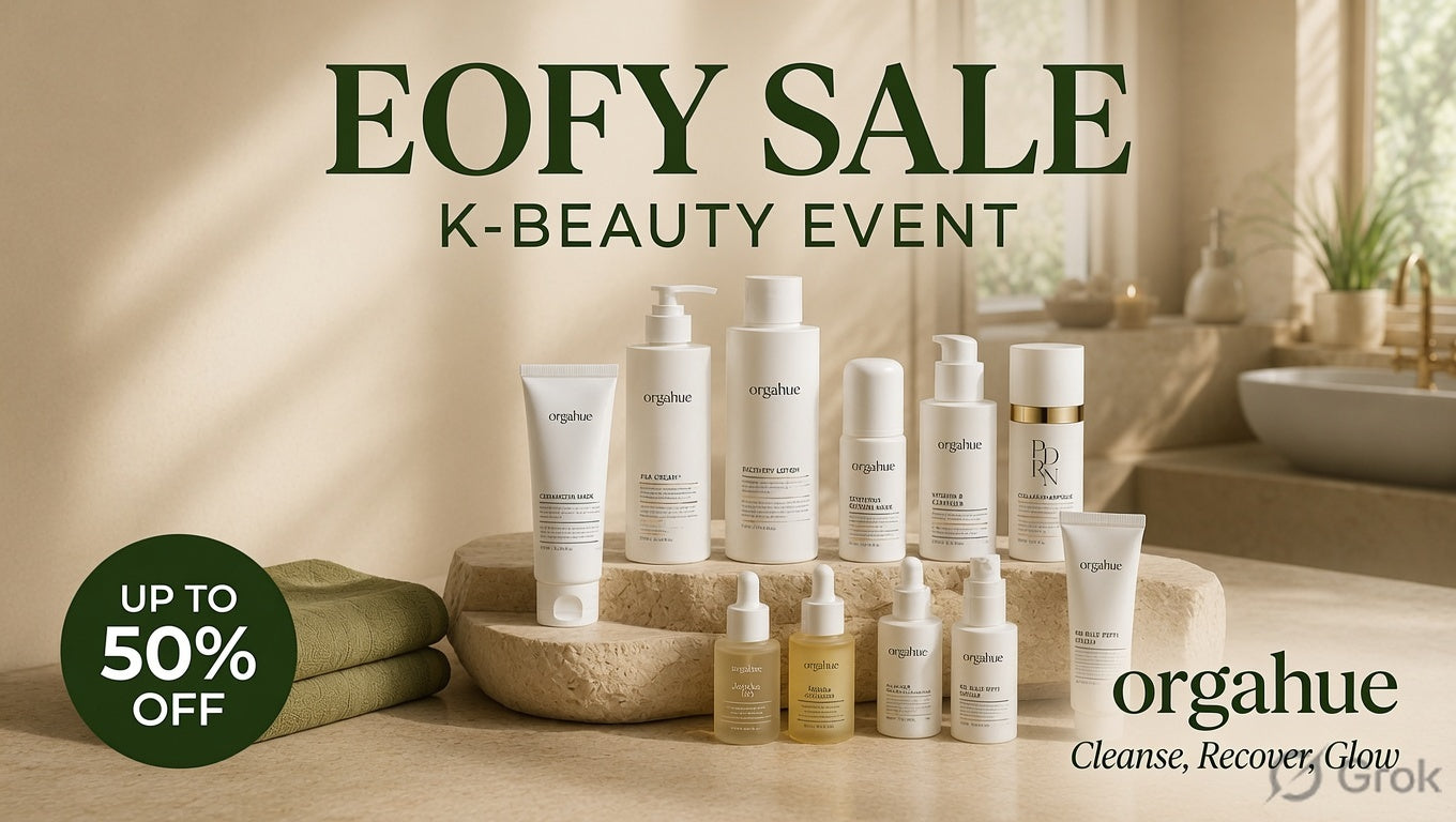 Korean Skincare & Beauty