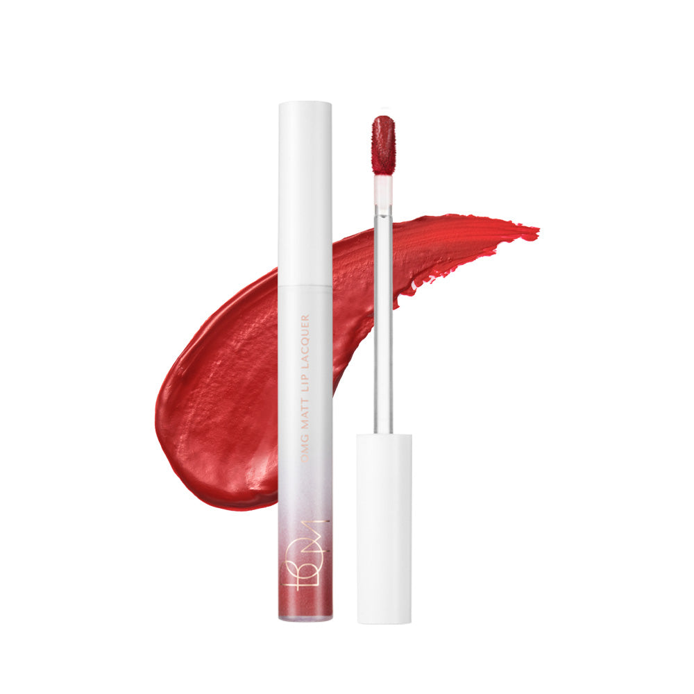 BOM OMG Matt Lip Lacquer