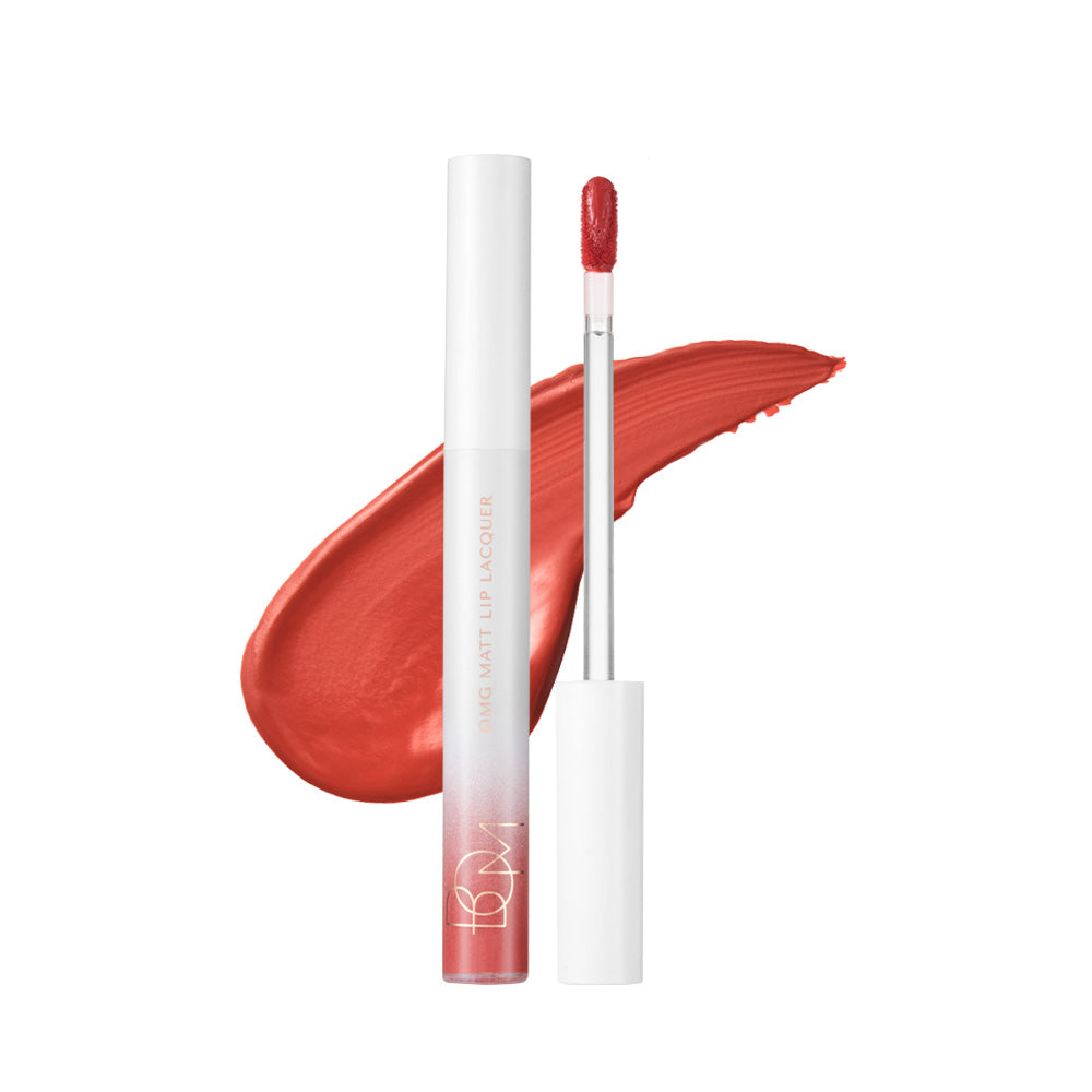 BOM OMG Matt Lip Lacquer