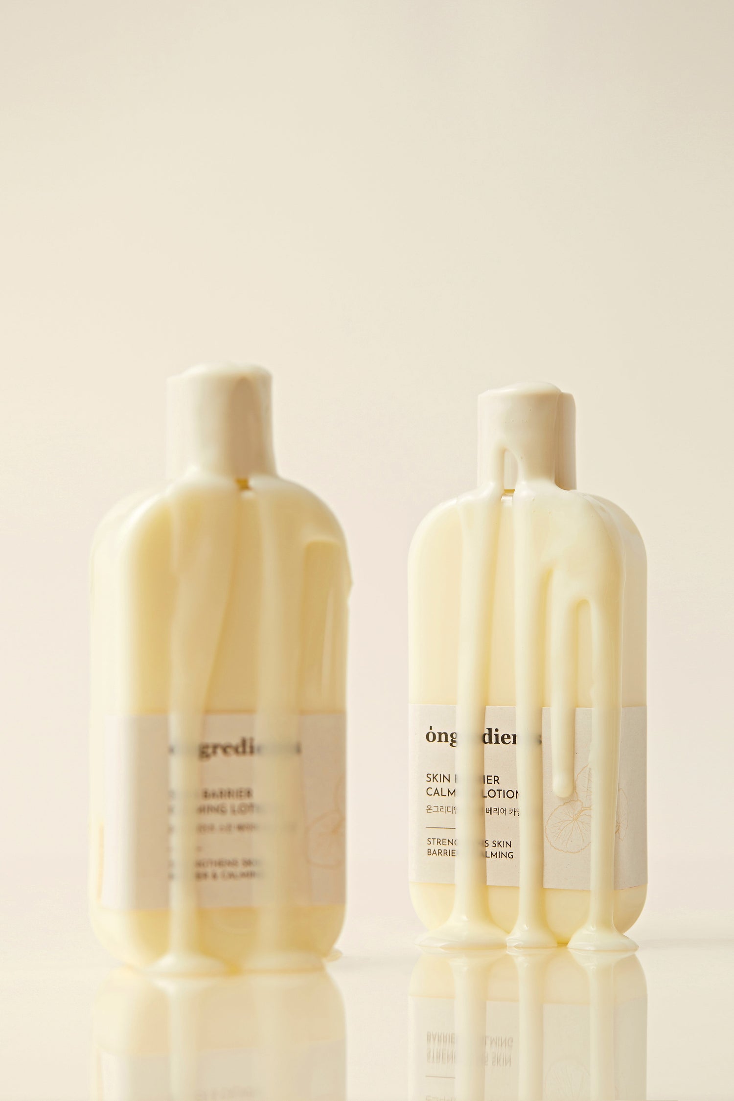 Ongredients Skin Barrier Calming Lotion 220ml - Bvoy Beauty