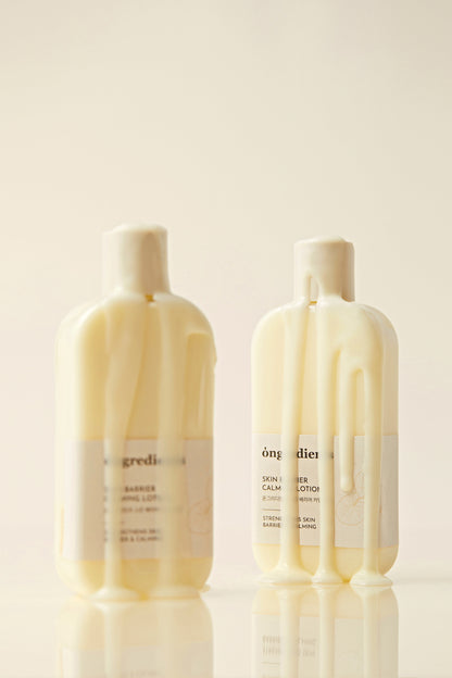 Ongredients Skin Barrier Calming Lotion 220ml - Bvoy Beauty