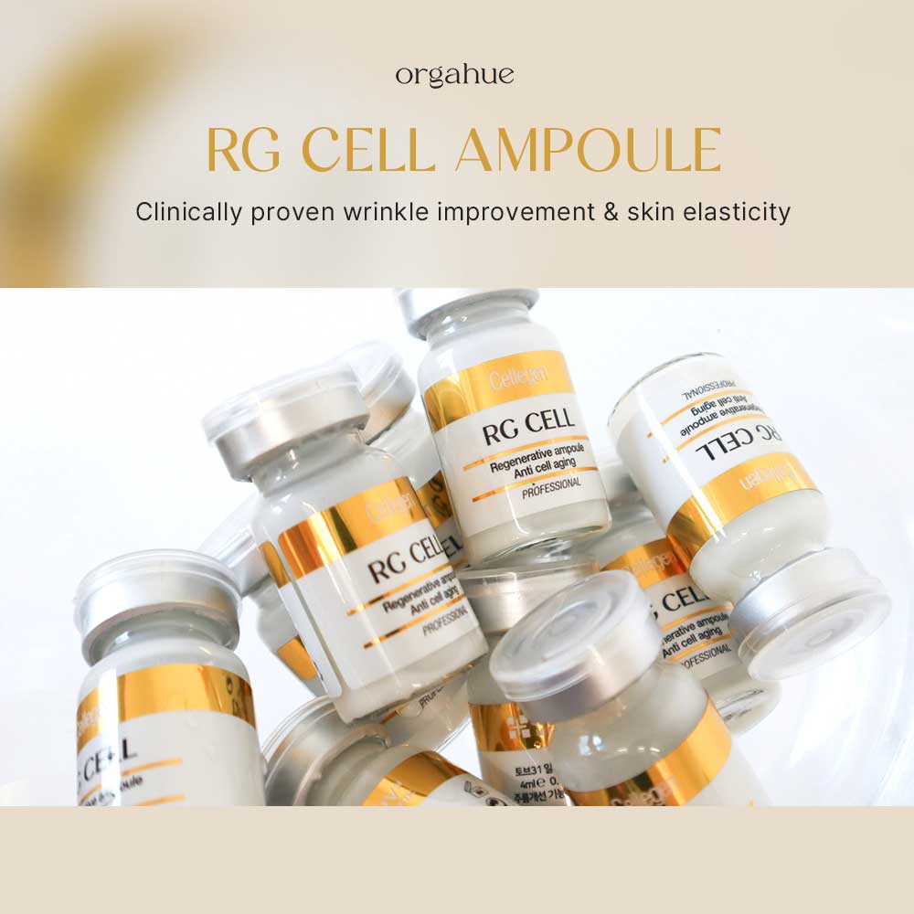 RG CELL AMPOULE - Bvoy Beauty