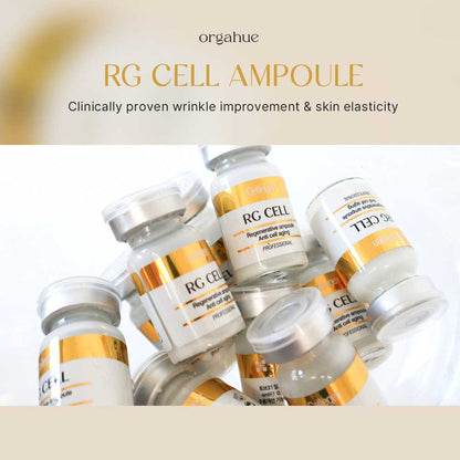 RG CELL AMPOULE - Bvoy Beauty