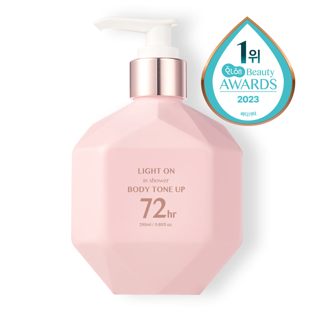 BOM Light On In Shower Body Tone Up