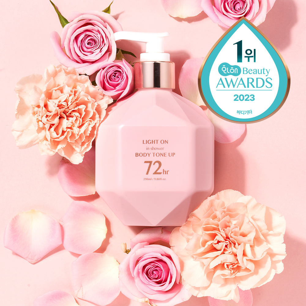 BOM Light On In Shower Body Tone Up