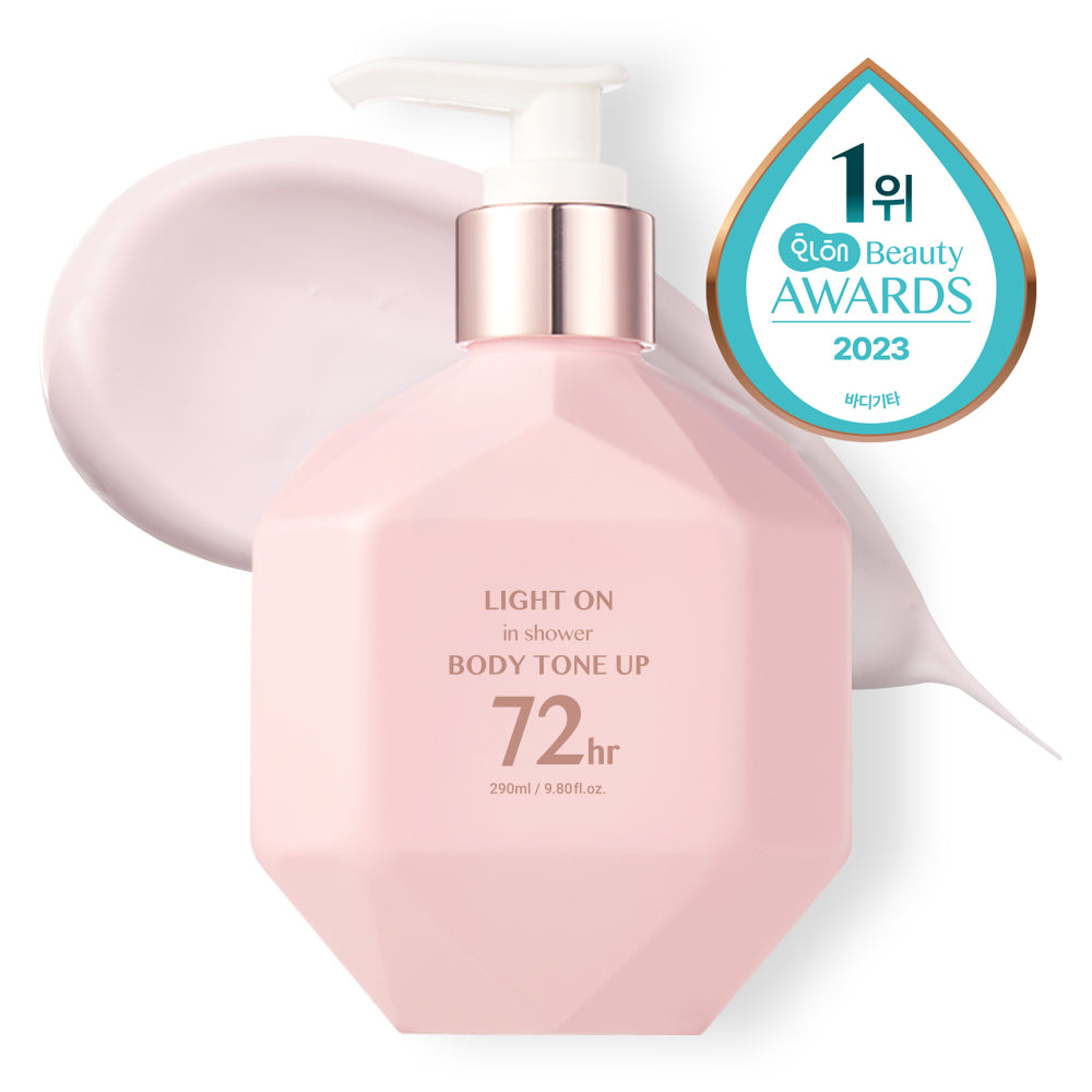 BOM Light On In Shower Body Tone Up
