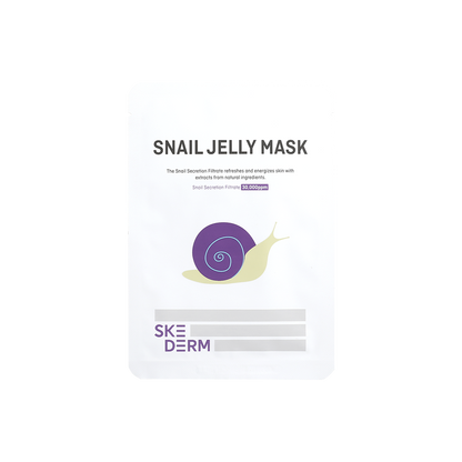 Skederm Snail Jelly Mask - Bvoy Beauty