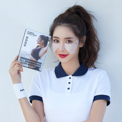 Skederm UV Shield Sports Patch - Bvoy Beauty