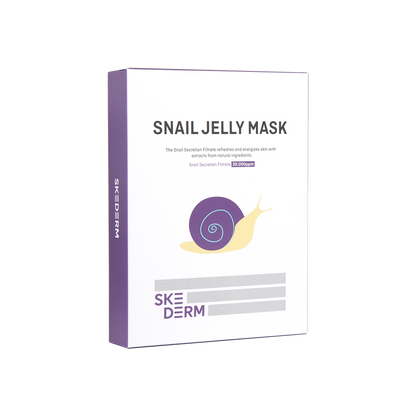 Skederm Snail Jelly Mask - Bvoy Beauty