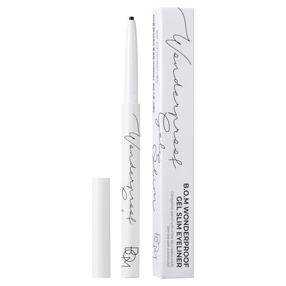 BOM Wonderproof Slim Gel Eyeliner