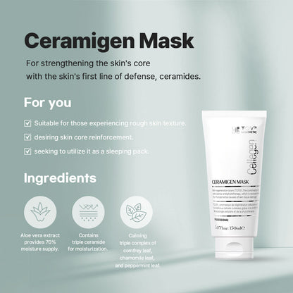 Ceramigen Mask - Bvoy Beauty