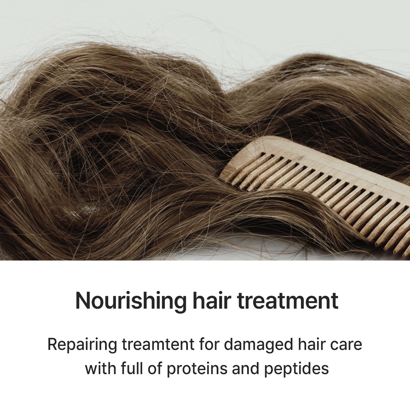 Protein booster hair treatment 500g  (wild flower) - Bvoy Beauty