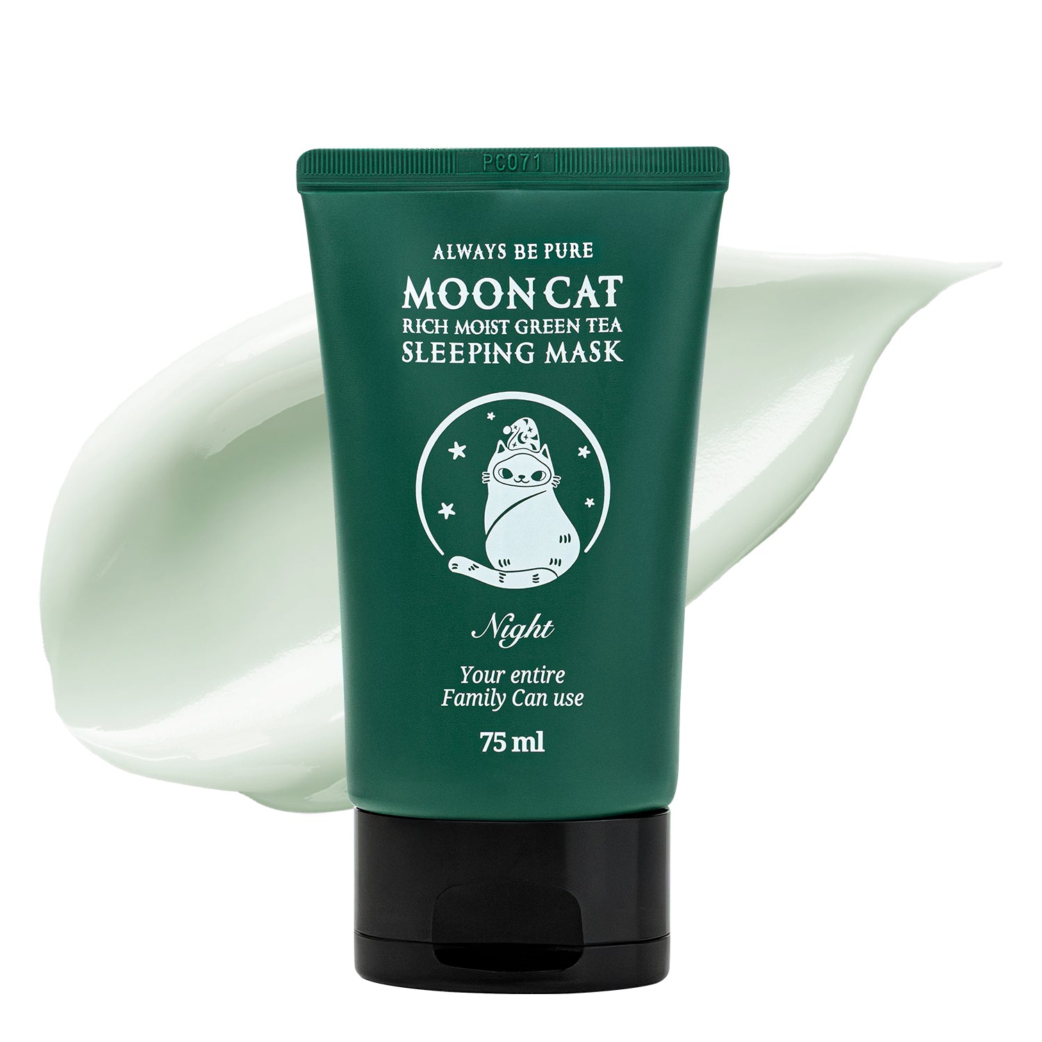 Green Tea Sleeping Mask 75ml