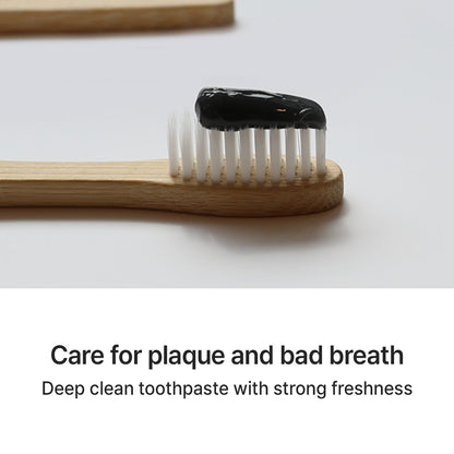 Deep clean toothpaste 130g (ice peppermint) - Bvoy Beauty