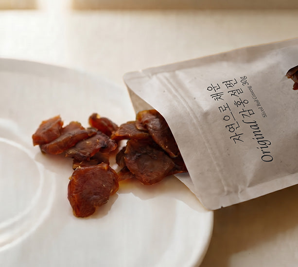 Withjin Sensual Red Ginseng Slices Set