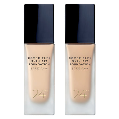 Cover Flex Skin Fit Foundation SPF37 PA++