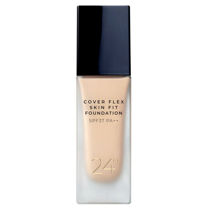 Cover Flex Skin Fit Foundation SPF37 PA++