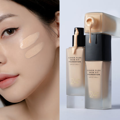 Cover Flex Skin Fit Foundation SPF37 PA++