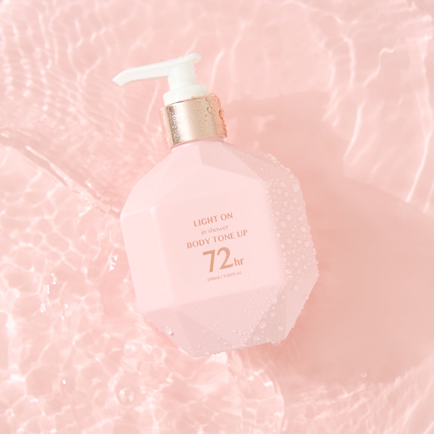 BOM Light On In Shower Body Tone Up