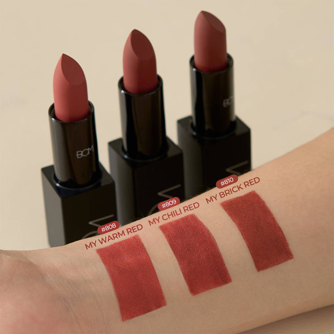 BOM My Lipstick