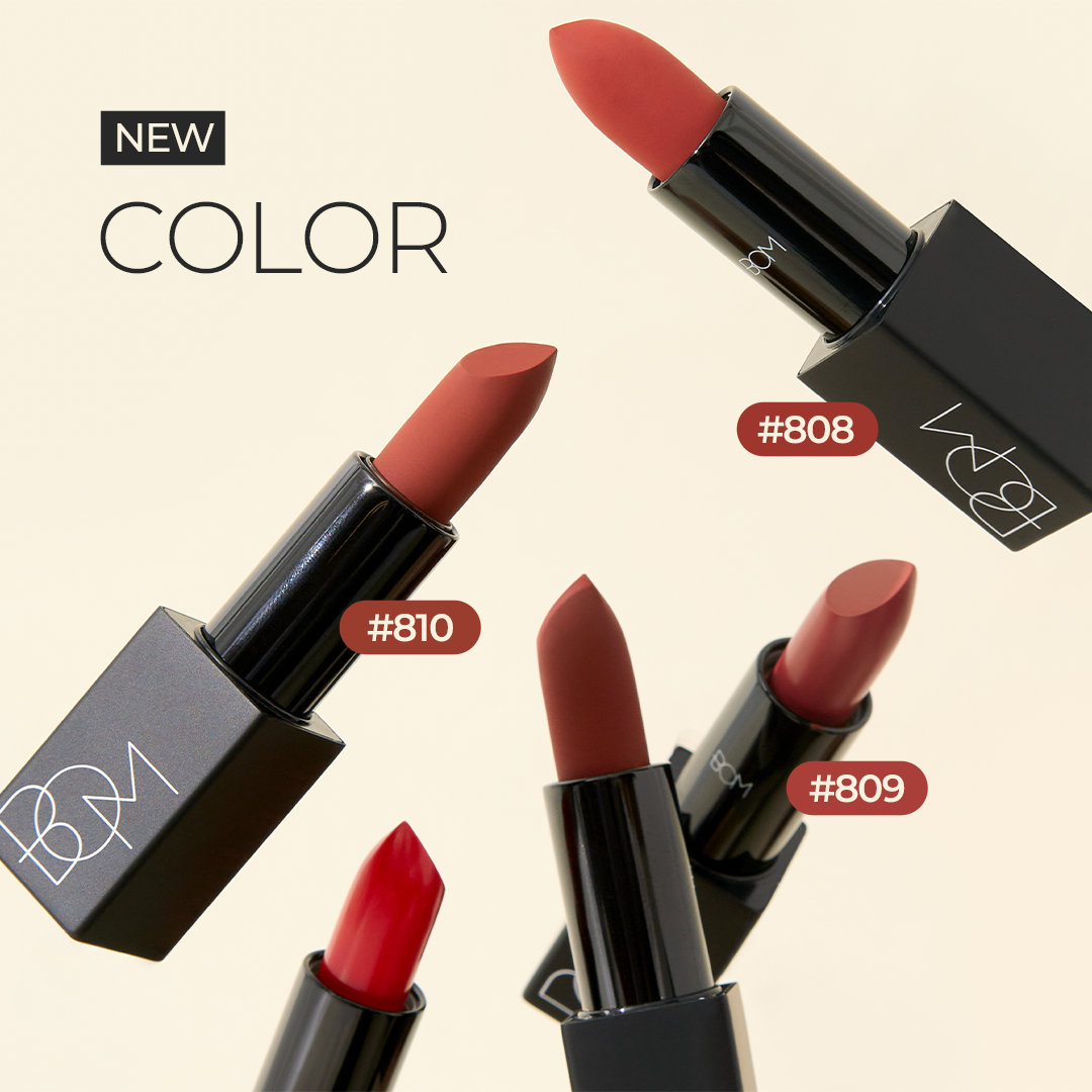 BOM My Lipstick