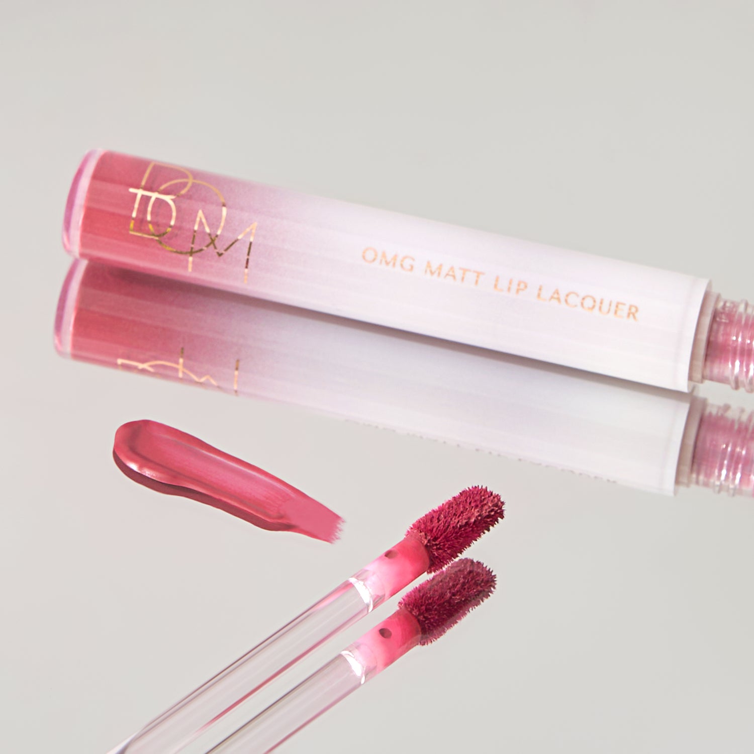 BOM OMG Matt Lip Lacquer