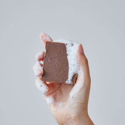 SOLIDERA Natural Fermented &amp; Ripen Scalp Care Shampoo Bar
