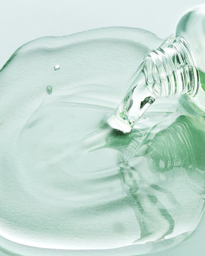 Moon Cat CICA Green Tea Serum Toner