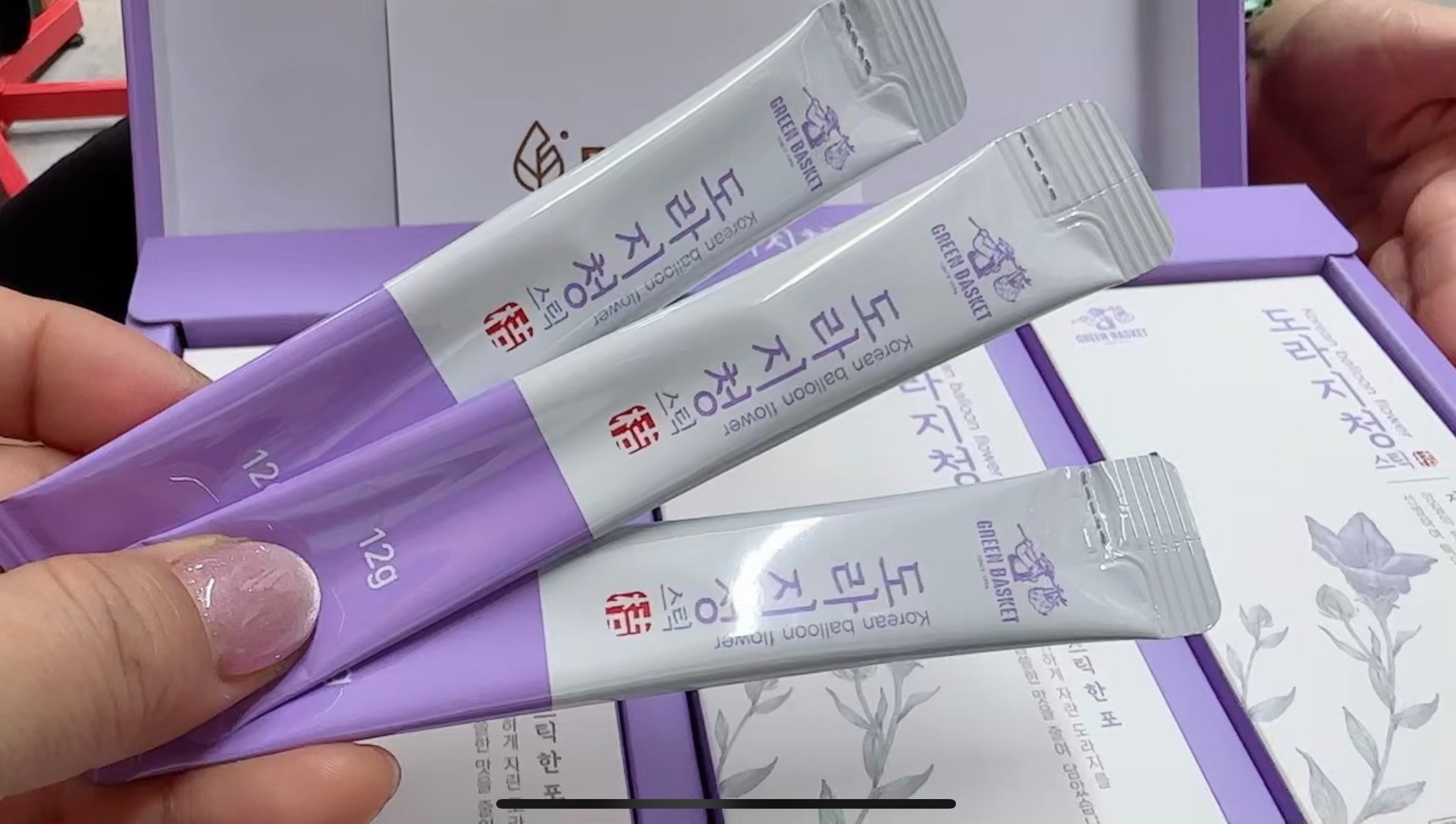Korean Doraji Extract Premium