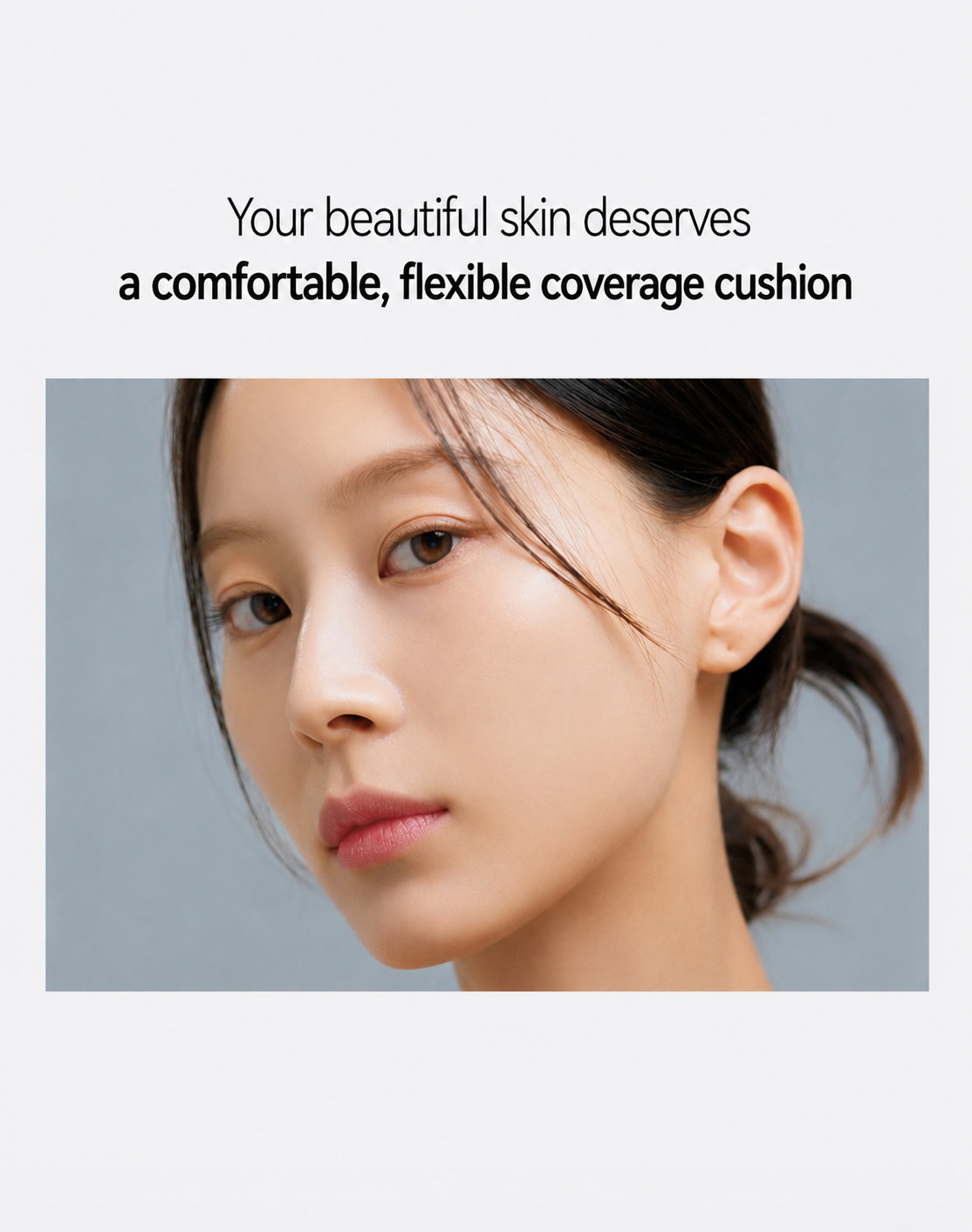 B.O.M Cover Flex Cushion