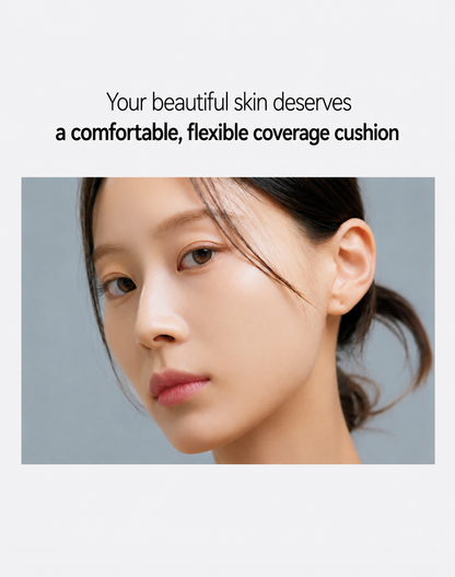 B.O.M Cover Flex Cushion