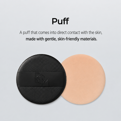 B.O.M Cover Flex Cushion