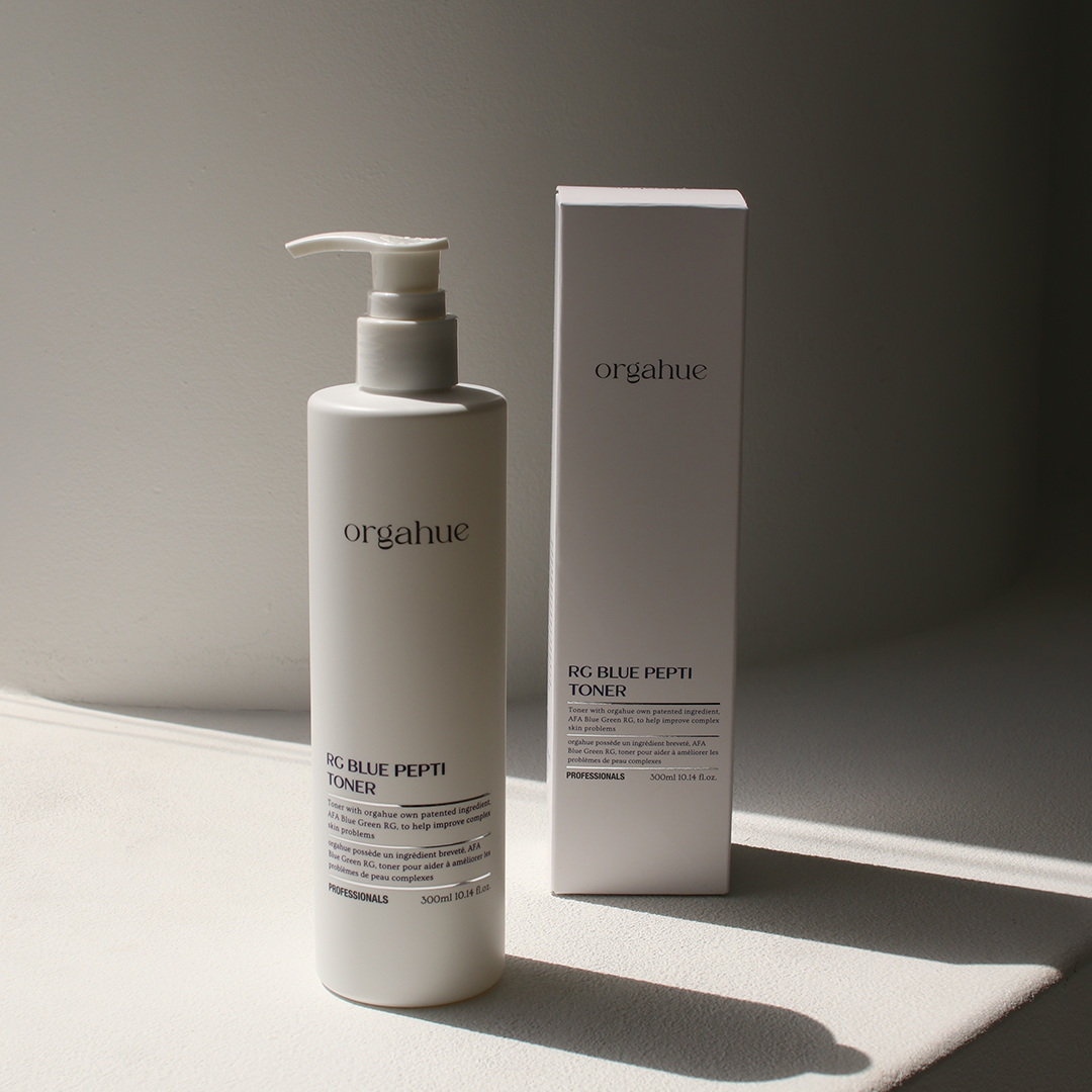 RG Blue Pepti Toner