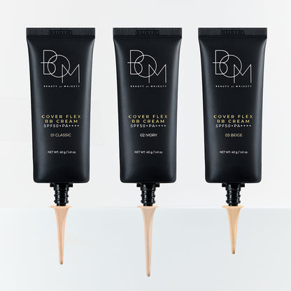 Cover Flex BB Cream SPF50+ PA++++