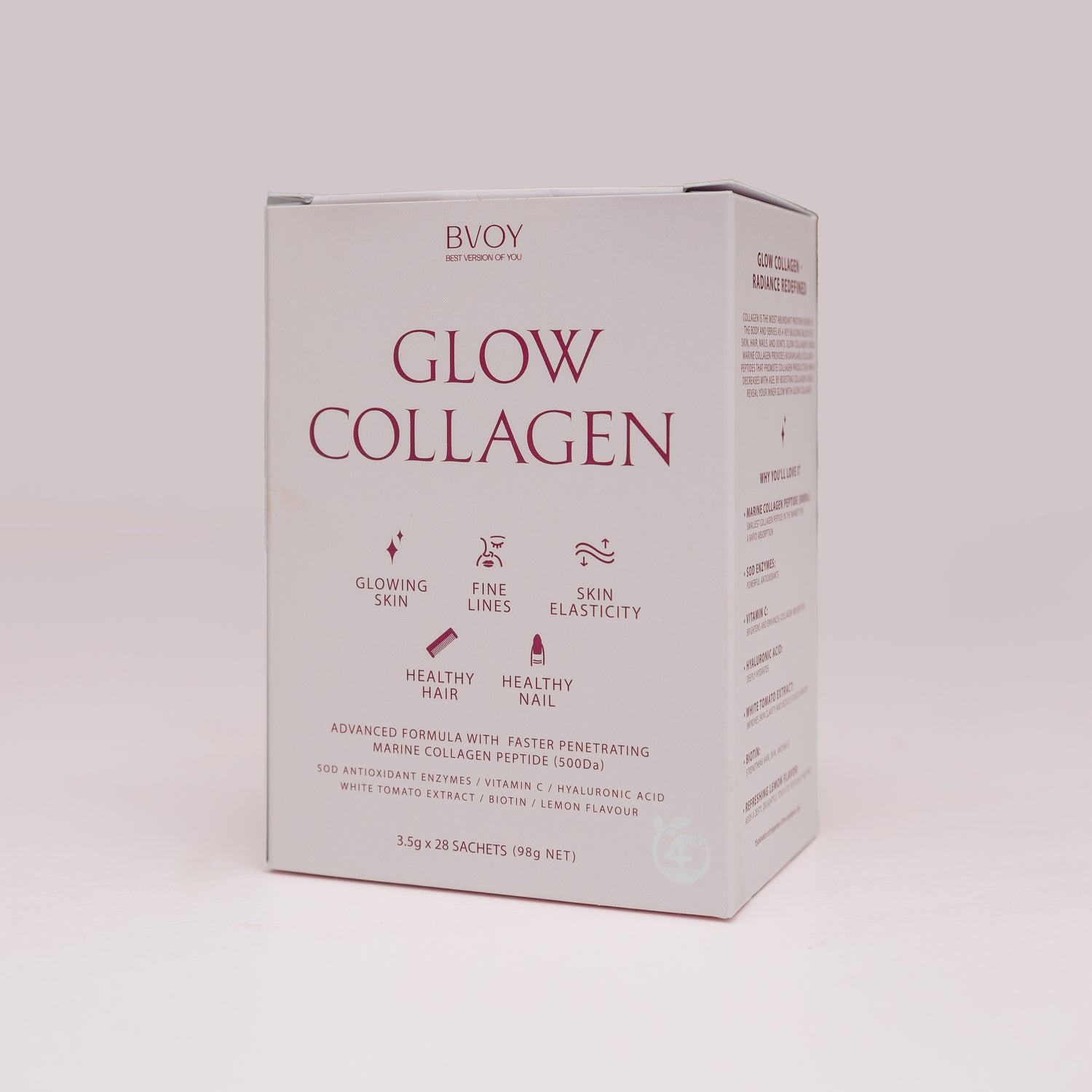 Glow Collagen SOD Enzyme